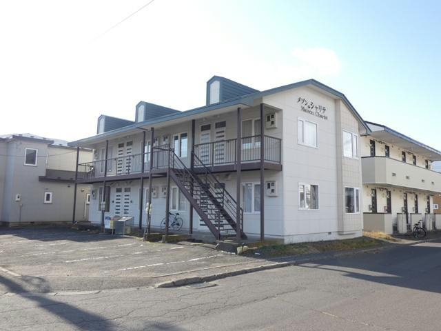 メゾンシャリテの外観