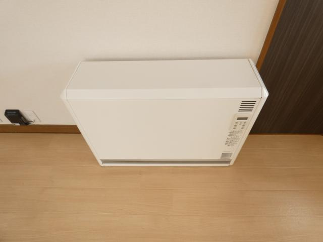 メゾンシャリテの設備