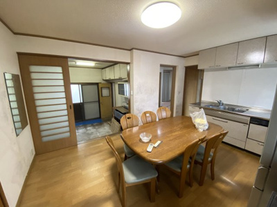 【キッチン】 | 海南市下津戸建