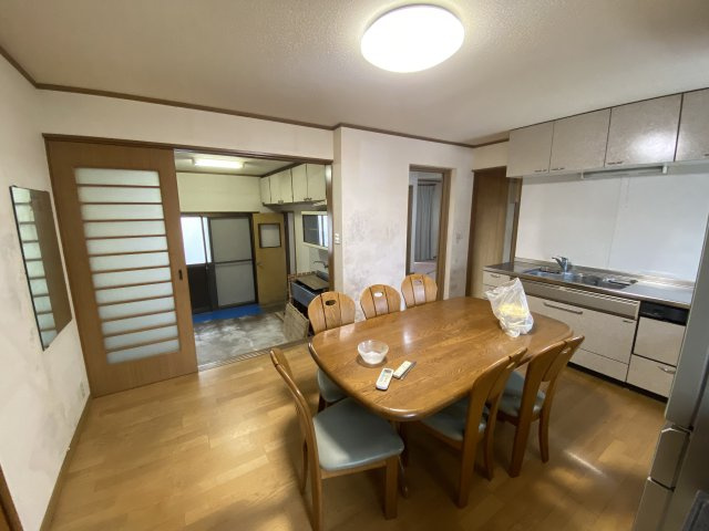 【キッチン】 | 海南市下津戸建