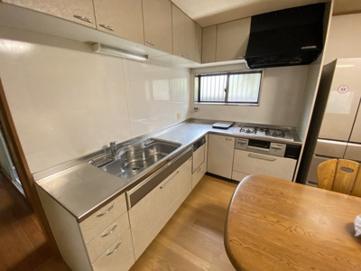 【キッチン】 | 海南市下津戸建