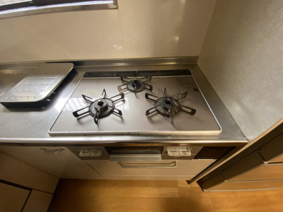 【キッチン】 | 海南市下津戸建