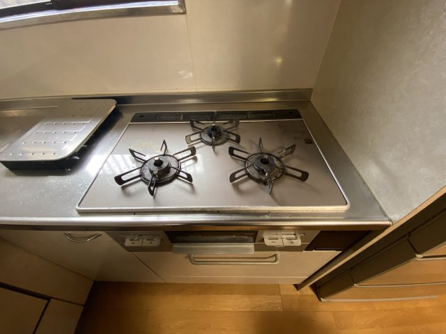 【キッチン】 | 海南市下津戸建