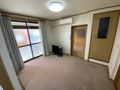 【居間・リビング】 | 海南市下津戸建