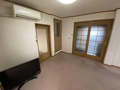 【居間・リビング】 | 海南市下津戸建