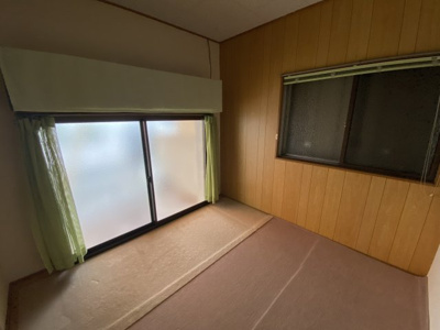 【洋室】 | 海南市下津戸建