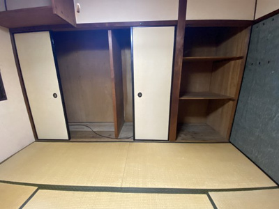 【収納】 | 海南市下津戸建