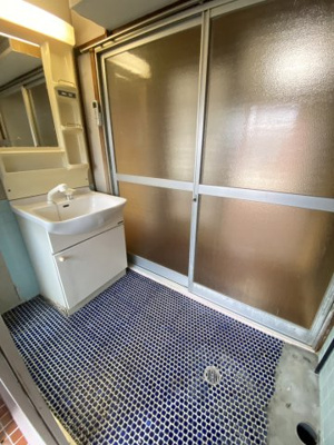 【洗面所】 | 海南市下津戸建