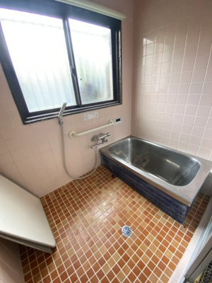 【浴室】 | 海南市下津戸建