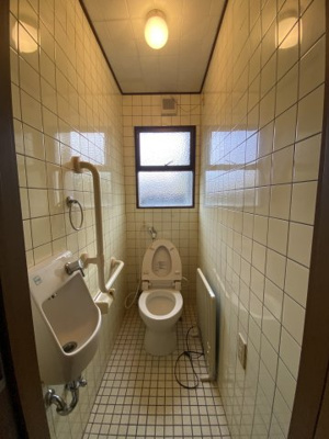 【トイレ】 | 海南市下津戸建