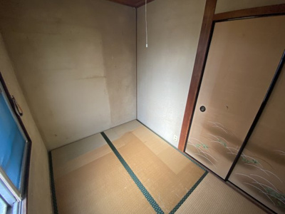 【和室】 | 海南市下津戸建