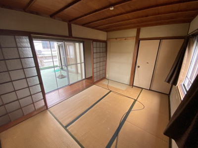 【和室】 | 海南市下津戸建