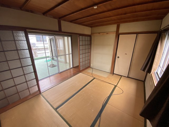 【和室】 | 海南市下津戸建