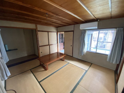 【和室】 | 海南市下津戸建