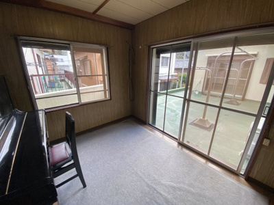 【洋室】 | 海南市下津戸建