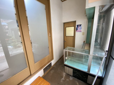 【エントランス】 | 海南市下津戸建