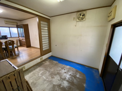 【玄関】 | 海南市下津戸建