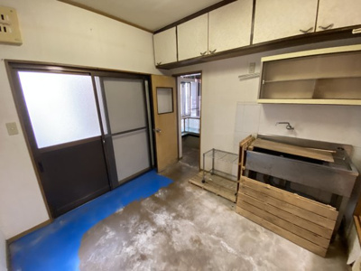 【玄関】 | 海南市下津戸建