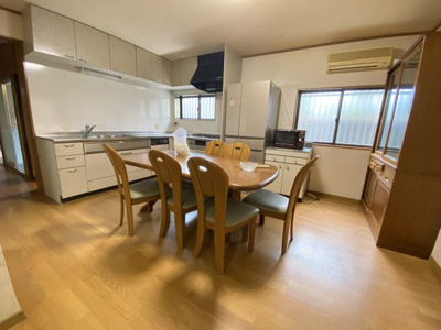 【キッチン】 | 海南市下津戸建