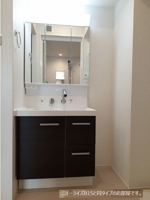 【洗面所】 | シャンブリーゼ