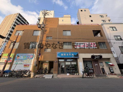 【外観】 | 山総ビル