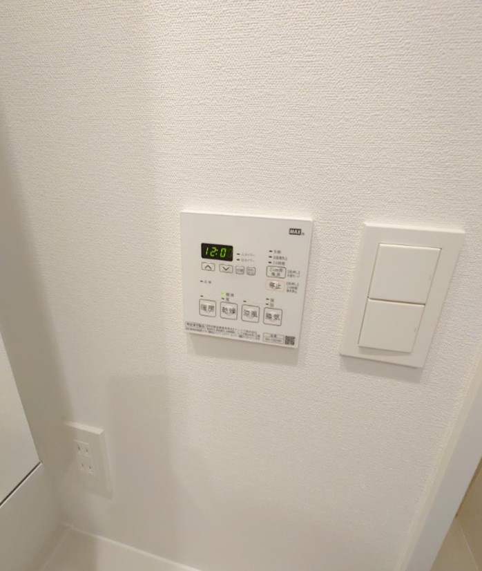 メイクス東向島Ⅱの設備