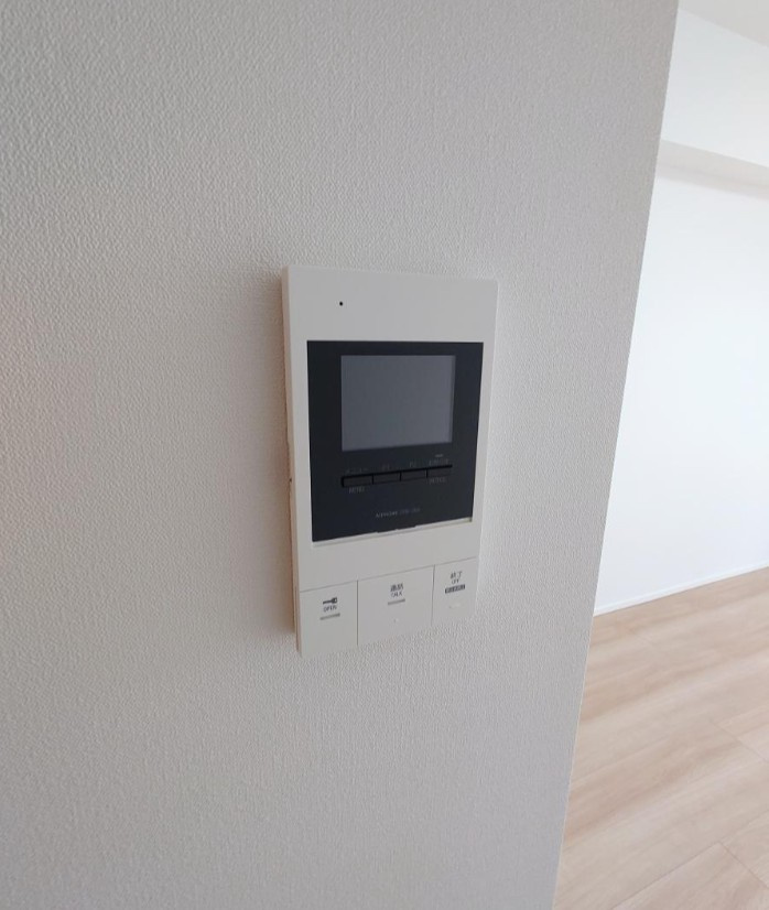 メイクス東向島Ⅱのセキュリティ