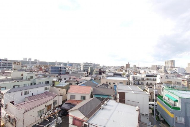 メイクス東向島Ⅱの展望