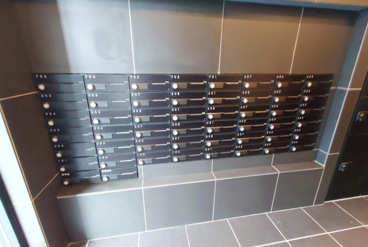 メイクス東向島Ⅱのその他共用部分