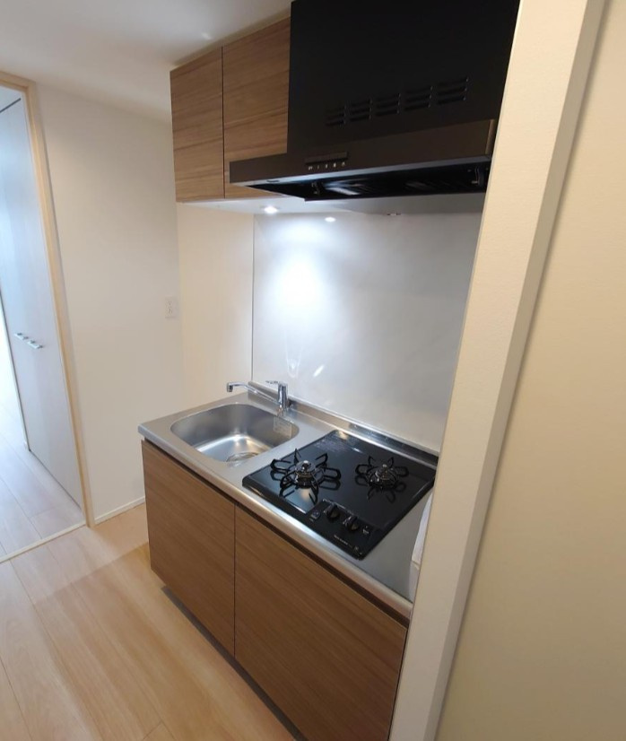メイクス東向島Ⅱのキッチン
