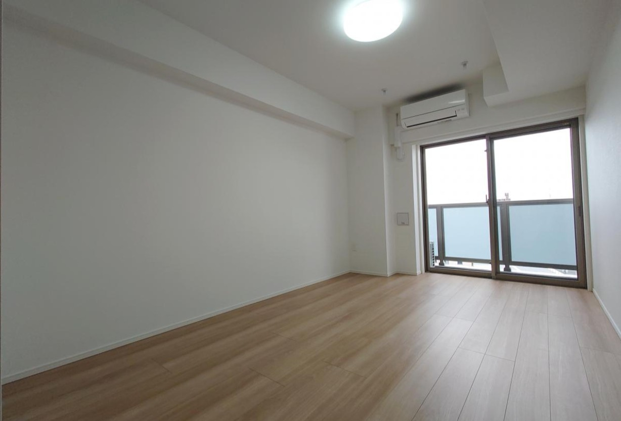 メイクス東向島Ⅱの寝室