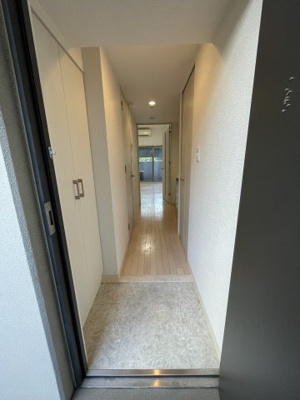 【玄関】 | エスリード大阪城公園