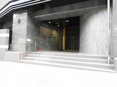 【エントランス】 | エスリード大阪城公園