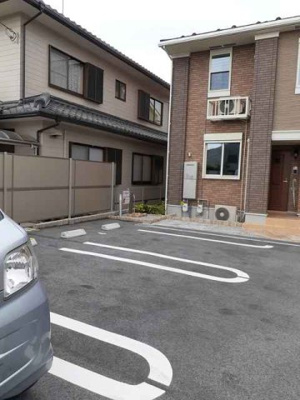 【駐車場】 | プラシード　Ｊ．