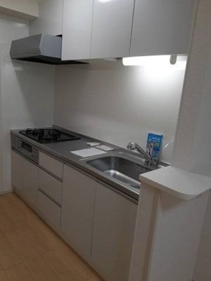 【キッチン】 | プラシード　Ｊ．