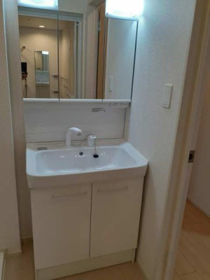 【洗面所】 | プラシード　Ｊ．