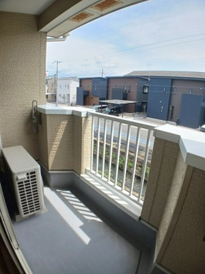 【バルコニー】 | パレ・ノールⅡ