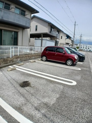 【駐車場】 | パレ・ノールⅡ