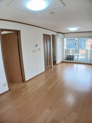 【居間・リビング】 | パレ・ノールⅡ