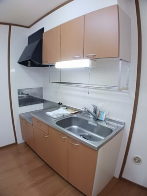 【キッチン】 | パレ・ノールⅡ