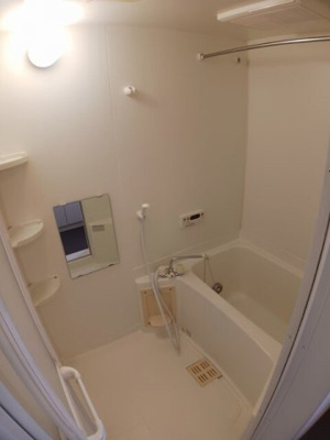 【浴室】 | パレ・ノールⅡ