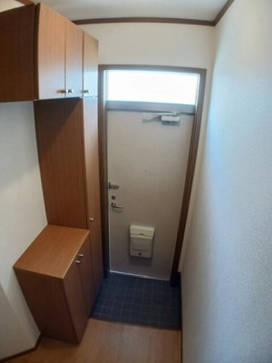 【玄関】 | パレ・ノールⅡ