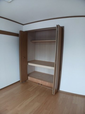 【収納】 | パレ・ノールⅡ