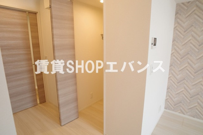 【収納】 | ジェンティーレ・トリヤマⅤ