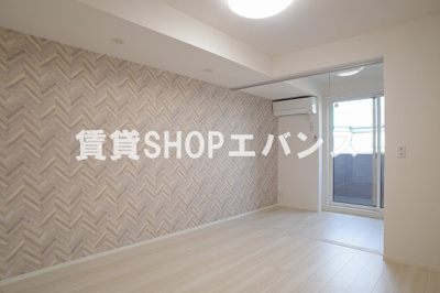 【居間・リビング】 | ジェンティーレ・トリヤマⅤ