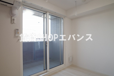 【寝室】 | ジェンティーレ・トリヤマⅤ