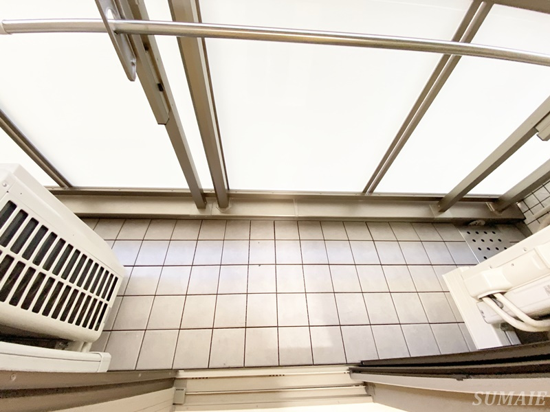 ＧＲＡＣＥのバルコニー|バルコニーです☆