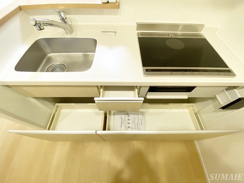 ＧＲＡＣＥの収納|キッチン下収納です☆