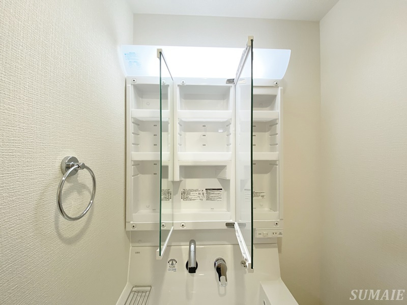 ＧＲＡＣＥの収納|鏡裏収納です☆