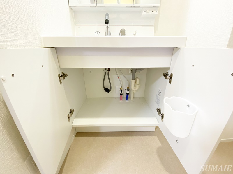 ＧＲＡＣＥの収納|洗面台下収納です☆